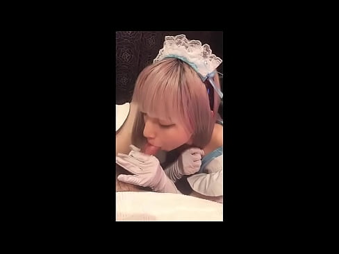 ❤️ Japan Idol [mayuka], француз кыздын костюму, 1-бөлүк, минет жана лосьон менен жулкулдатуу ️ Силиктөө ky.xxxtun.ru ☑